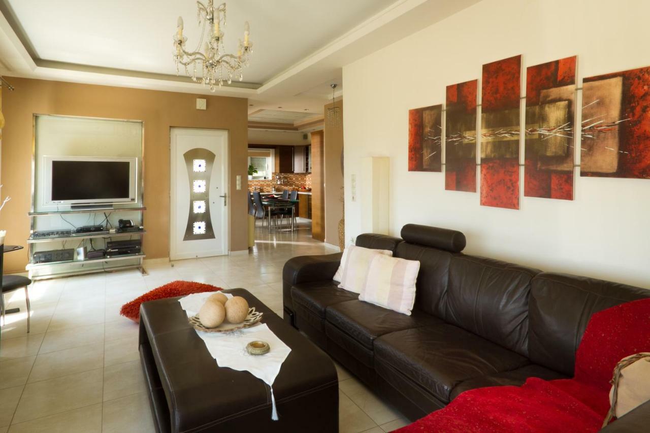 Smaragdas Sunny Home Ierápetra Eksteriør billede
